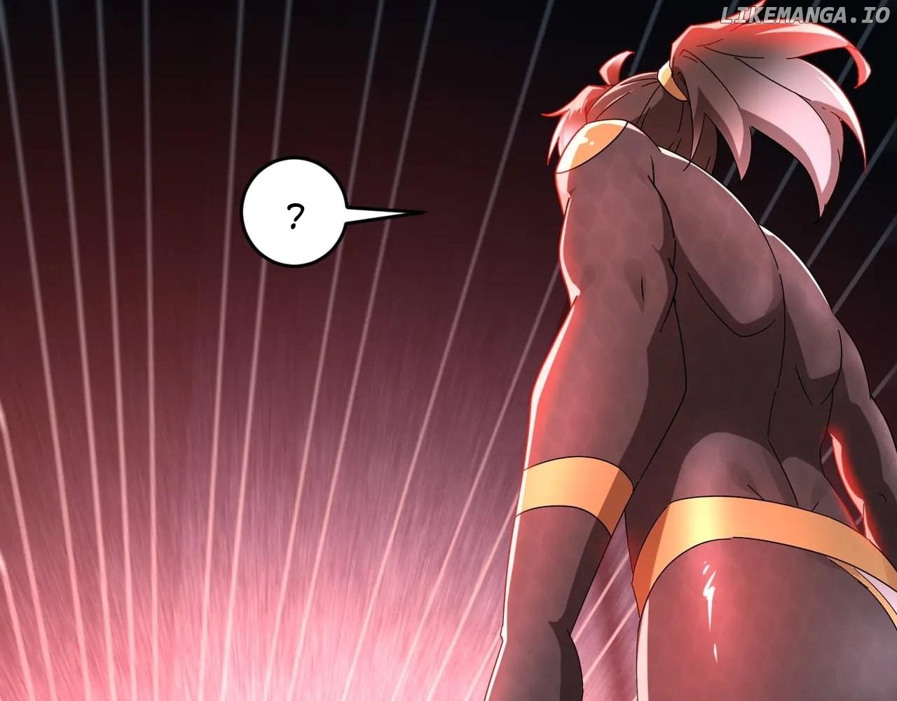 My Furry Harem Is After Me Chapter 326 - page 42